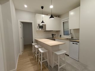 Miete Etagenwohnung  Calle de donoso cortés. Exclusiva residencia reformada en calle donoso cortés