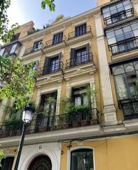 Rent Flat  Calle del almirante. Exclusiva propiedad en calle almirante | centro de madrid