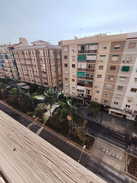 Foto b616c249-55ee-49f8-bb8c-3931b176e9c3. Pis a Perchel Sur - Plaza de Toros Vieja Málaga