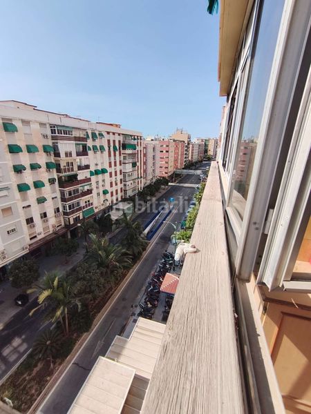 Foto dd3f0fa9-6717-4256-acfa-b96f79d0b7bd. Pis a Perchel Sur - Plaza de Toros Vieja Málaga