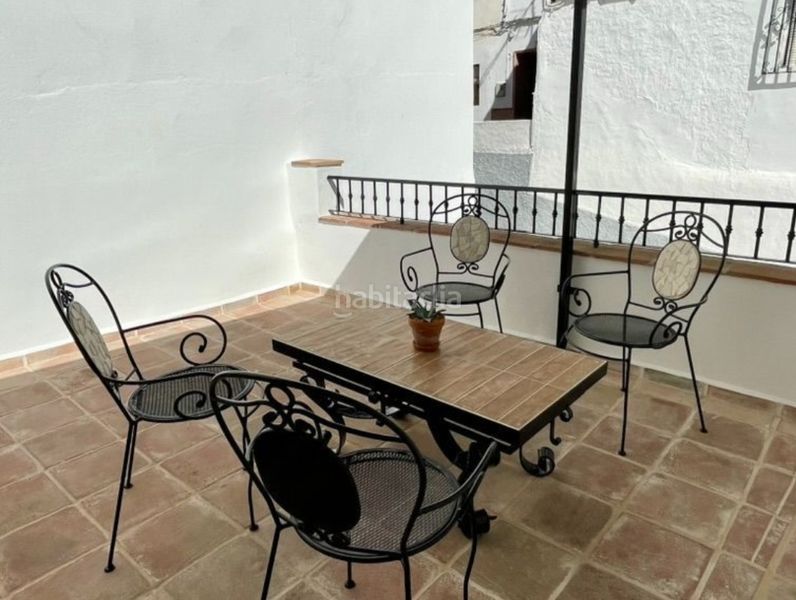 Foto 94ee319a-66c5-439c-b4de-87194a20dee6. Country house with heating in Benamargosa