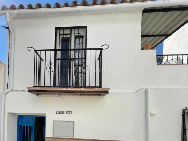Foto 9b5da300-1491-4e3f-a313-6eeb36399276. Country house with heating in Benamargosa