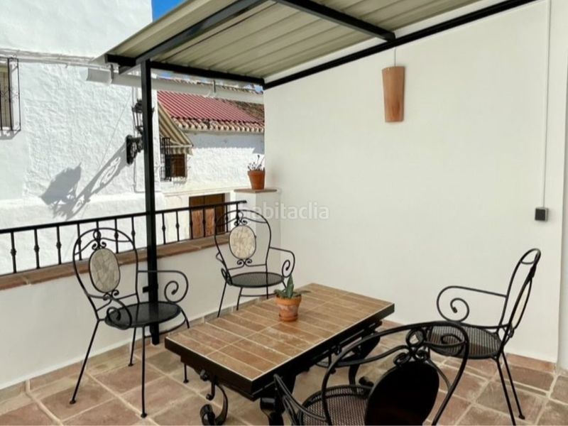 Foto e76ca08a-f1af-4b4c-92b3-fd4311d56cfc. Country house with heating in Benamargosa
