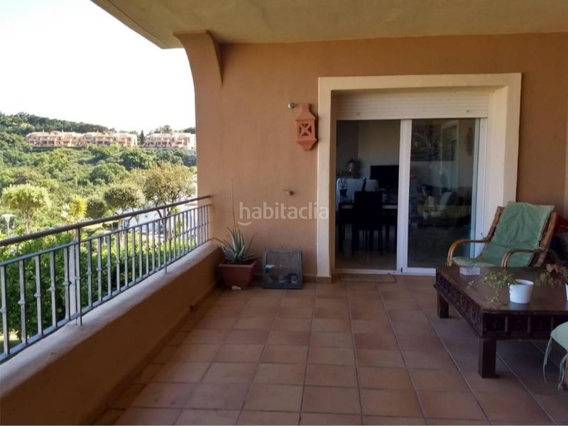 Foto 8d819bc3-b544-4ed7-b239-266c6f439bb3. Apartament amb calefacció aparcament piscina a La Mairena Ojén