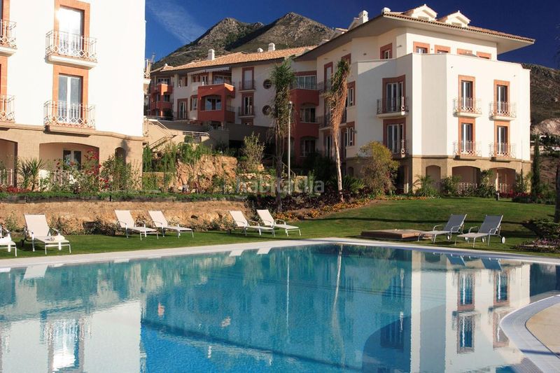 Foto 287120b9-6f1c-4bf0-bd86-7ea8d1cb5b38. Apartament amb calefacció aparcament piscina a Solymar Benalmádena