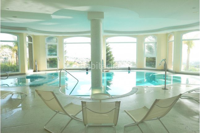 Foto d6e80b10-c7a6-4464-8f06-1226b69febb7. Apartament amb calefacció aparcament piscina a Solymar Benalmádena