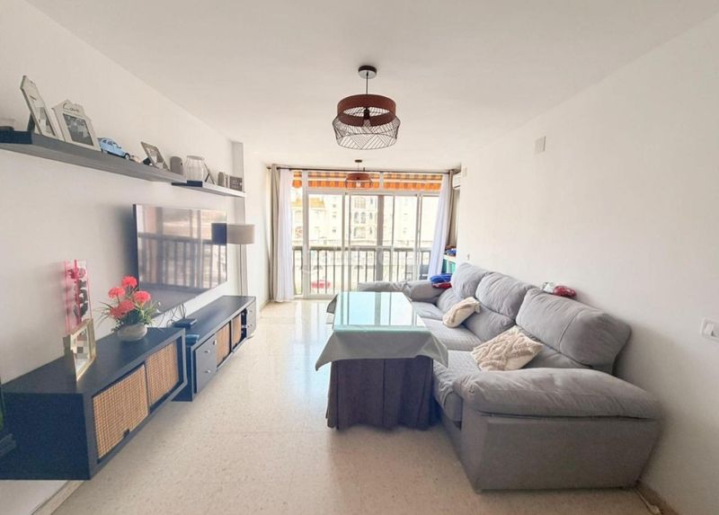 Foto e131f0fe-46c1-4663-8ca9-05c49eb42020. Etagenwohnung mit heizung parking pool in Centro Benalmádena