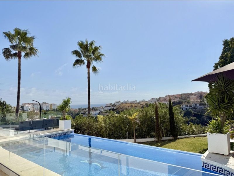 Foto d2dbefb8-8cbe-4b78-b2d3-f4bc1431aeab. Xalet amb calefacció aparcament piscina a Riviera del Sol Mijas