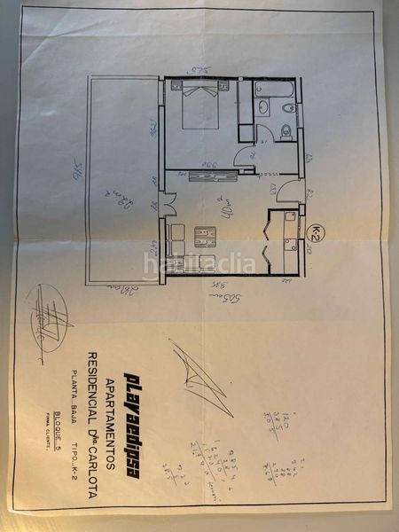 Foto 3491cf59-fae7-42e4-9199-d20882e44577. Apartament amb calefacció aparcament piscina a Montemar Torremolinos