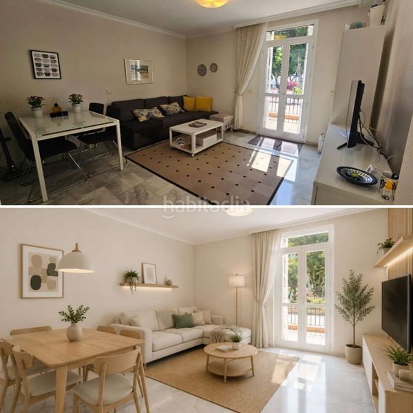 Foto 849cdf9c-984c-4b94-9c37-3c3b1c9d0272. Apartament amb calefacció aparcament piscina a Montemar Torremolinos