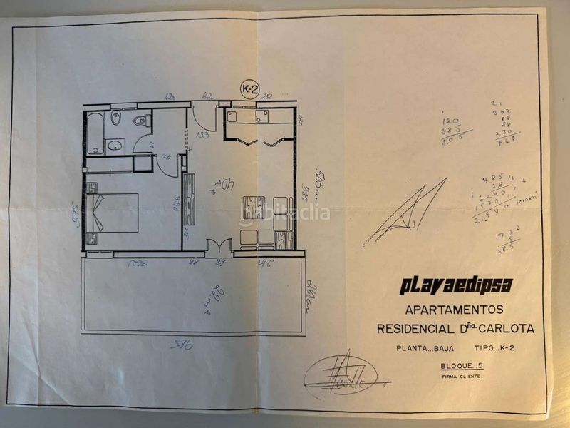 Foto f28762f9-ef66-45b9-aa0b-4f2224400fe4. Apartament amb calefacció aparcament piscina a Montemar Torremolinos