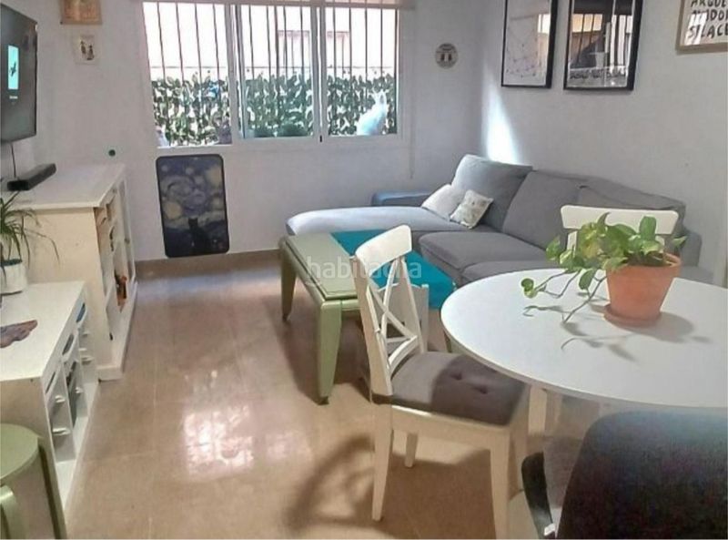 Foto 37cc3a96-b38e-4413-a6be-69d3bc175f28. Apartament amb calefacció aparcament a La Goleta - San Felipe Neri Málaga