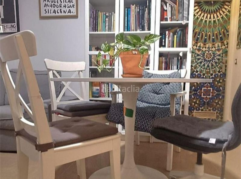 Foto 7d0c471e-ed6c-41b8-919c-1a6899bed70b. Apartament amb calefacció aparcament a La Goleta - San Felipe Neri Málaga