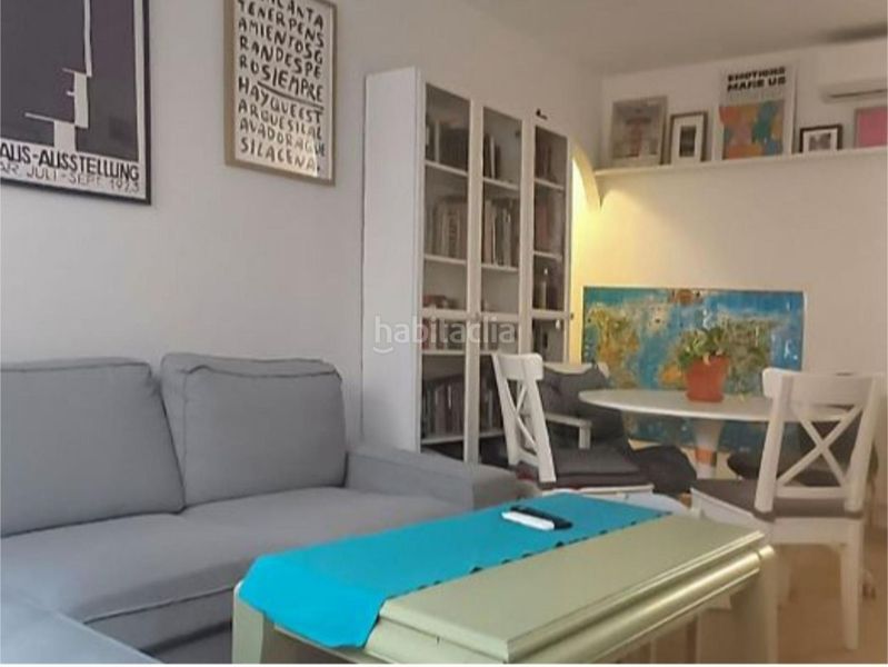 Foto 9548fabe-c2b1-48ac-b93d-01f43f791d66. Apartament amb calefacció aparcament a La Goleta - San Felipe Neri Málaga