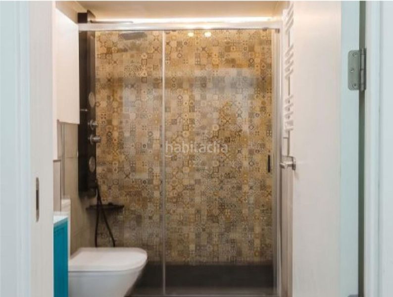 Foto f5509cab-6563-4cde-9320-3395c81a0978. Apartament amb calefacció aparcament a La Goleta - San Felipe Neri Málaga
