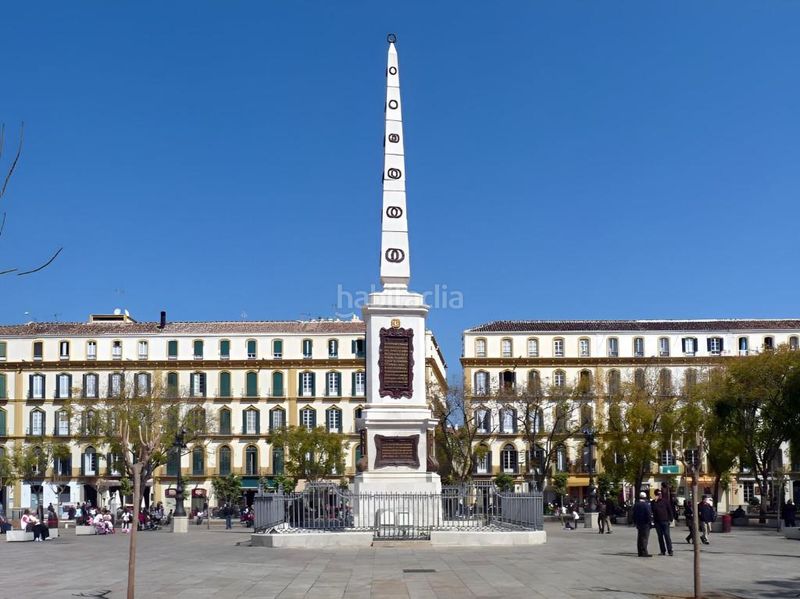 Foto fe4533a9-5aaa-4cfe-8e1b-ae4c020b0e04. Apartament amb calefacció aparcament a La Goleta - San Felipe Neri Málaga