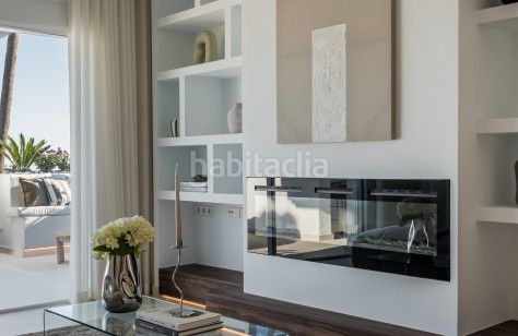 Foto 6166c0f7-2895-42e8-9240-9442137ca70e. Àtic amb calefacció aparcament piscina a Nagüeles Alto Marbella