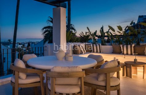 Foto 78d9468a-e794-4335-a33f-06059ce71849. Àtic amb calefacció aparcament piscina a Nagüeles Alto Marbella