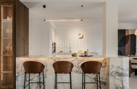 Foto d5fafeb3-9ddf-40d5-9457-b3f92be6762d. Àtic amb calefacció aparcament piscina a Nagüeles Alto Marbella