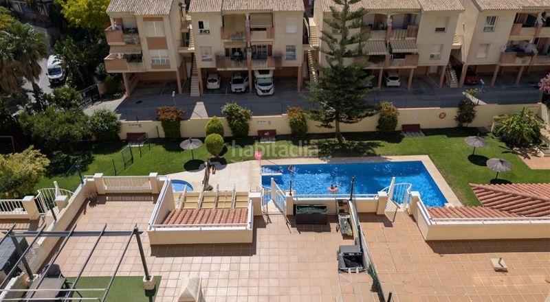 Foto 51ae9584-52dc-49e4-92dd-19874781aeb7. Apartament amb calefacció aparcament piscina a Zona Centro Comercial Torrequebrada Benalmádena