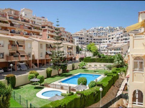 Foto a9df6a85-7fa5-491f-ab45-7c5ab6514612. Apartament amb calefacció aparcament piscina a Zona Centro Comercial Torrequebrada Benalmádena