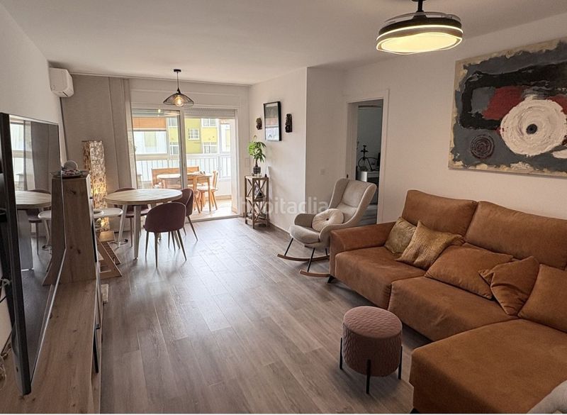 Foto 8191564d-b800-4222-a239-064bf3e548c6. Apartament amb calefacció aparcament a Centro ciudad Fuengirola