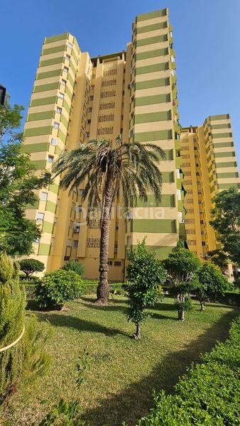 Foto 83f11efd-bfb2-4b0e-8843-3509e6effc8e. Apartament amb calefacció aparcament a Centro ciudad Fuengirola