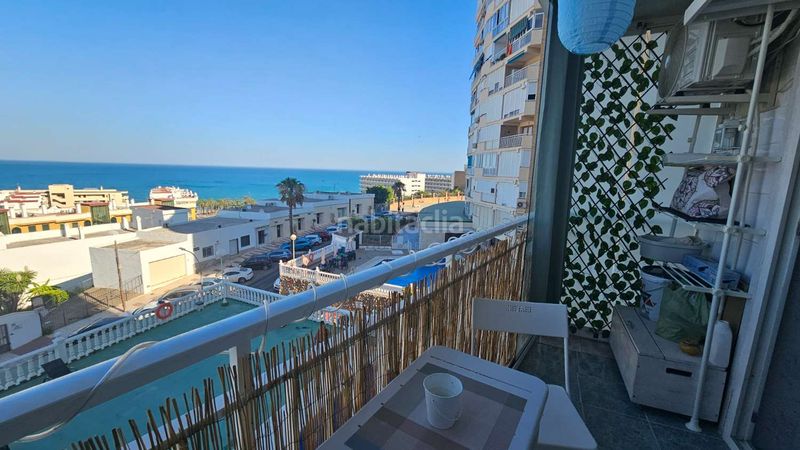 Foto 0bd62e47-8c21-49d1-9bf9-43e1ca3859e0. Estudi amb calefacció aparcament piscina a El Bajondillo Torremolinos