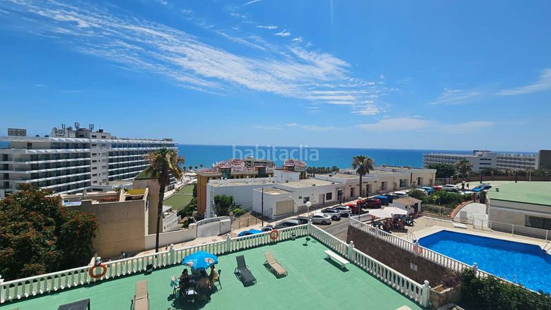 Foto 1ec3e7d0-ba47-4247-9f02-e46f5a997386. Estudi amb calefacció aparcament piscina a El Bajondillo Torremolinos