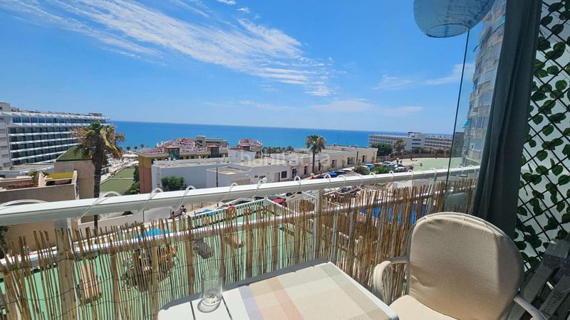 Foto 30c0f614-cbee-4ef3-9a1c-6d0c5861b65a. Estudi amb calefacció aparcament piscina a El Bajondillo Torremolinos
