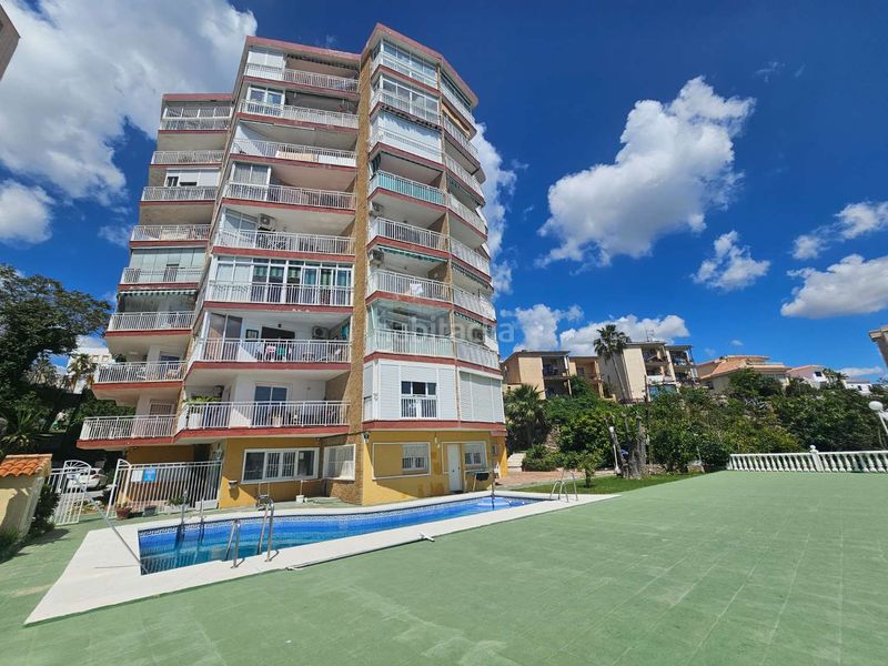 Foto 6d1b7966-10ef-4933-920e-3c41a42bddaf. Estudi amb calefacció aparcament piscina a El Bajondillo Torremolinos