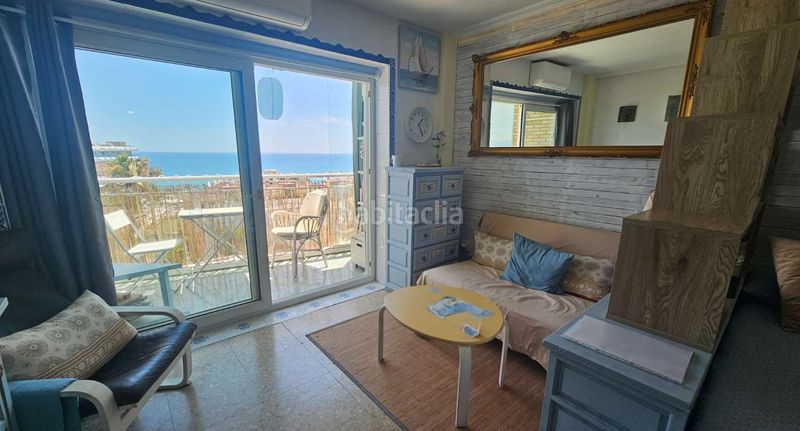 Foto 70727aeb-31c9-48e9-8e6f-6cd63326a19c. Estudi amb calefacció aparcament piscina a El Bajondillo Torremolinos
