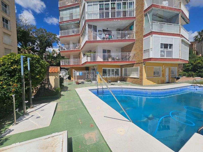 Foto 71f97ddc-1766-49af-9beb-e09a64714ce1. Estudi amb calefacció aparcament piscina a El Bajondillo Torremolinos