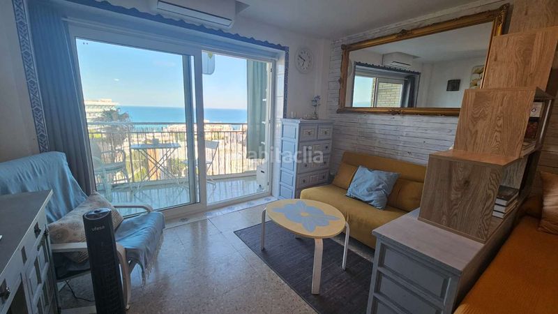 Foto 7f05e322-b31e-49b3-b9c1-f0daa822fab0. Estudi amb calefacció aparcament piscina a El Bajondillo Torremolinos