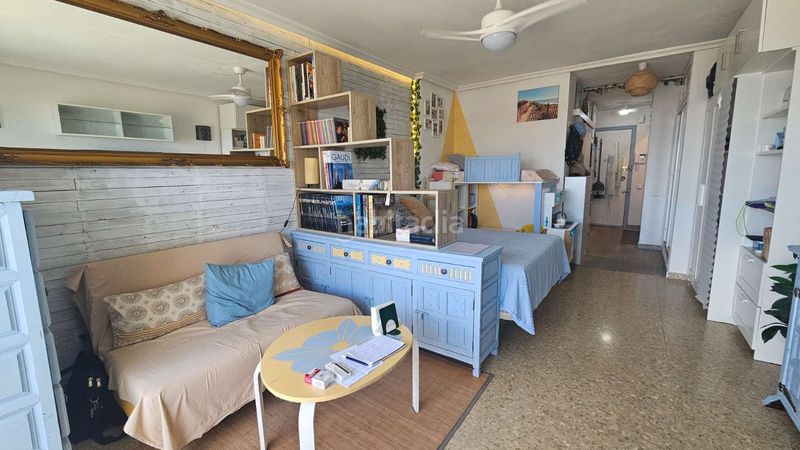 Foto 9053d582-de50-435b-9708-3e9357294d6f. Estudi amb calefacció aparcament piscina a El Bajondillo Torremolinos