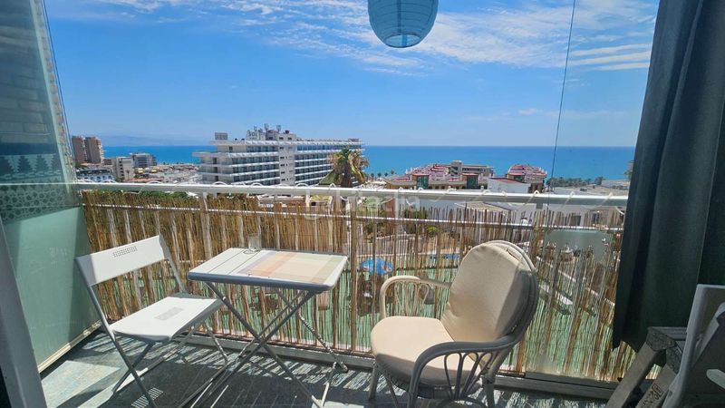 Foto 994ed048-d6b9-4d53-895a-758f19bd4e02. Estudi amb calefacció aparcament piscina a El Bajondillo Torremolinos
