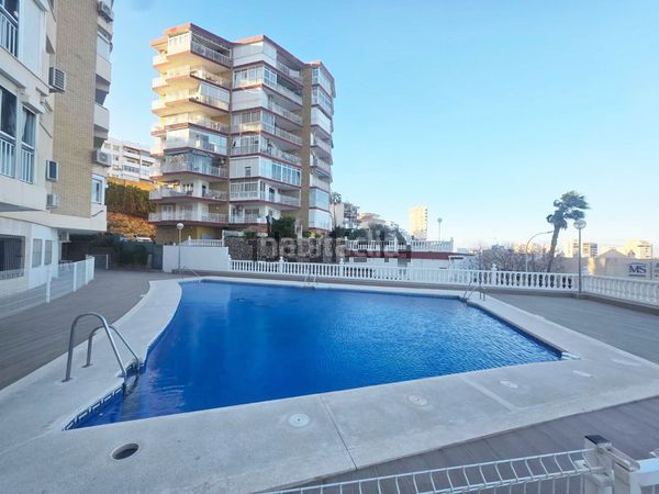 Foto bd55f7c0-1261-4db3-af3a-6bdc8e3bc5d4. Estudi amb calefacció aparcament piscina a El Bajondillo Torremolinos