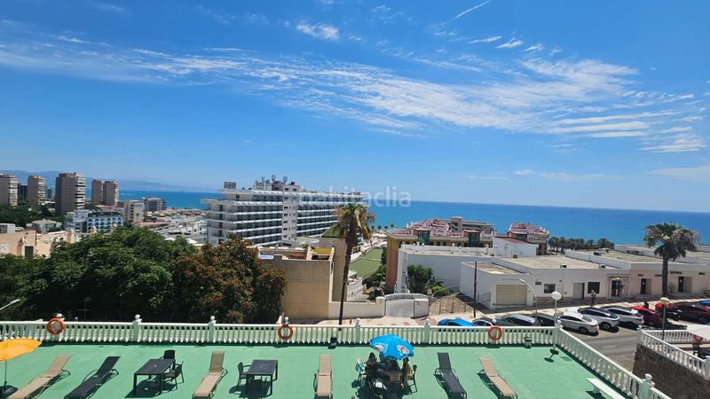 Foto c35d7bf7-37ad-4d47-bfc3-c2bca2a851af. Estudi amb calefacció aparcament piscina a El Bajondillo Torremolinos