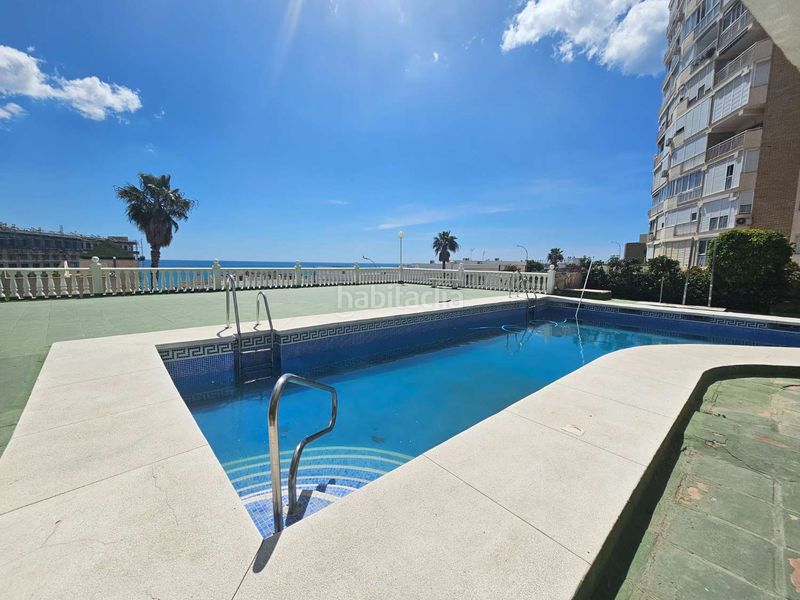 Foto cd993655-446f-47b2-b651-26e91b21009d. Estudi amb calefacció aparcament piscina a El Bajondillo Torremolinos