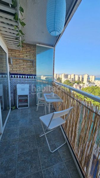 Foto cf546449-8311-4330-9f2e-ea250283901e. Estudi amb calefacció aparcament piscina a El Bajondillo Torremolinos