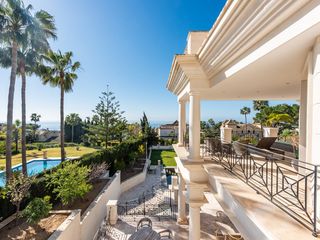 Chalet en Sierra Blanca