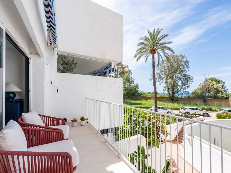 Foto 029d10e9-0cd5-4f68-9e38-8a115e8e8602. Apartament amb calefacció aparcament piscina a Río Real Marbella