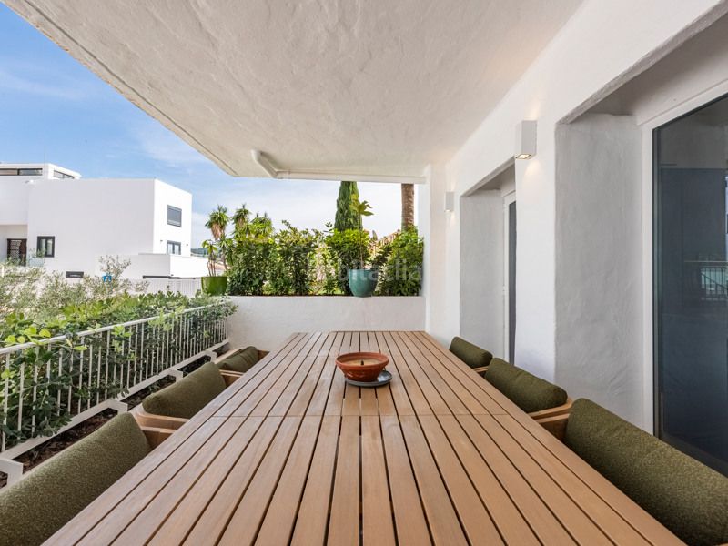 Foto 5a9b48c9-cfc4-4af3-9763-fce7a088414d. Apartament amb calefacció aparcament piscina a Río Real Marbella