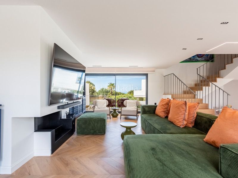 Foto c2b638aa-c129-4e8f-9847-964b8fae9dfe. Apartament amb calefacció aparcament piscina a Río Real Marbella