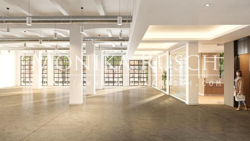 Foto 5e804f30-53c5-4589-8549-2e27b79498df. Edifici a Provençals del Poblenou Barcelona