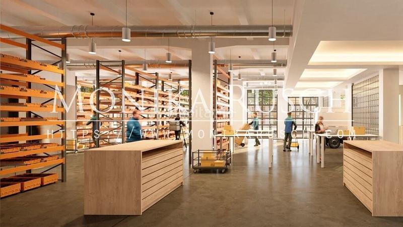 Foto 8457cc36-45ef-4911-a172-7620f12a0b53. Edifici a Provençals del Poblenou Barcelona