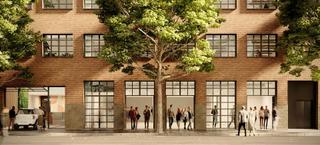 Edifici a Provençals del Poblenou. Edificio en venta en el 22 de barcelona