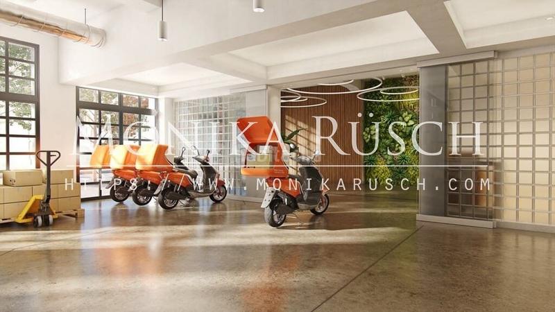 Foto a865d051-a442-4446-b92f-e2590068d990. Edifici a Provençals del Poblenou Barcelona