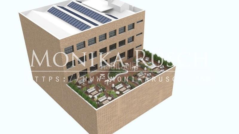 Foto b75bb05d-e293-481b-bda8-c20769da0ba6. Edifici a Provençals del Poblenou Barcelona