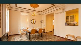 Location Appartement à L´Antiga Esquerra de l´Eixample. Precioso piso en alquiler temporal vacacional en la c enric gran